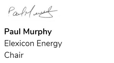 Paul Murphy Signature
