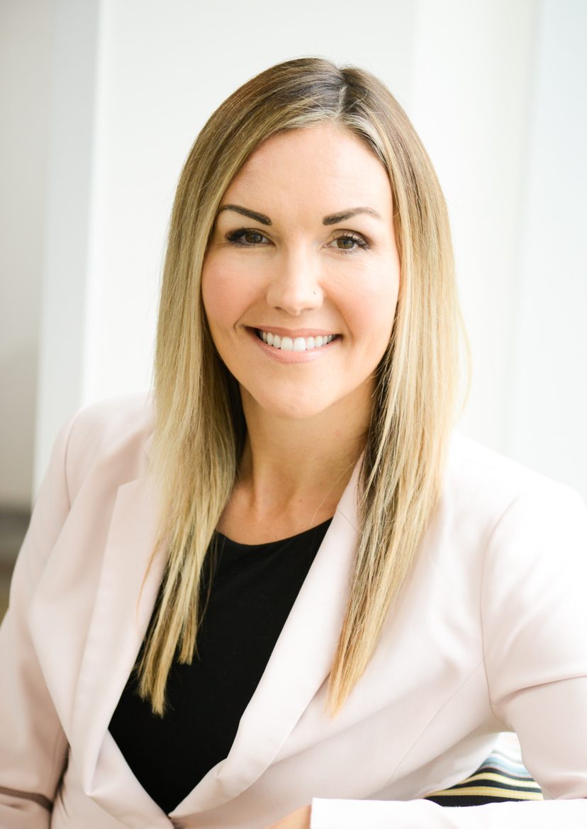 Photo of Moranne McDonnell – Vice President, Distribution Operations