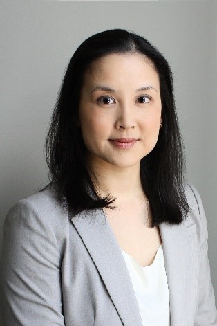 headshot of Cynthia Chan