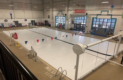 Elexicon Group - Ajax Pool Cover
